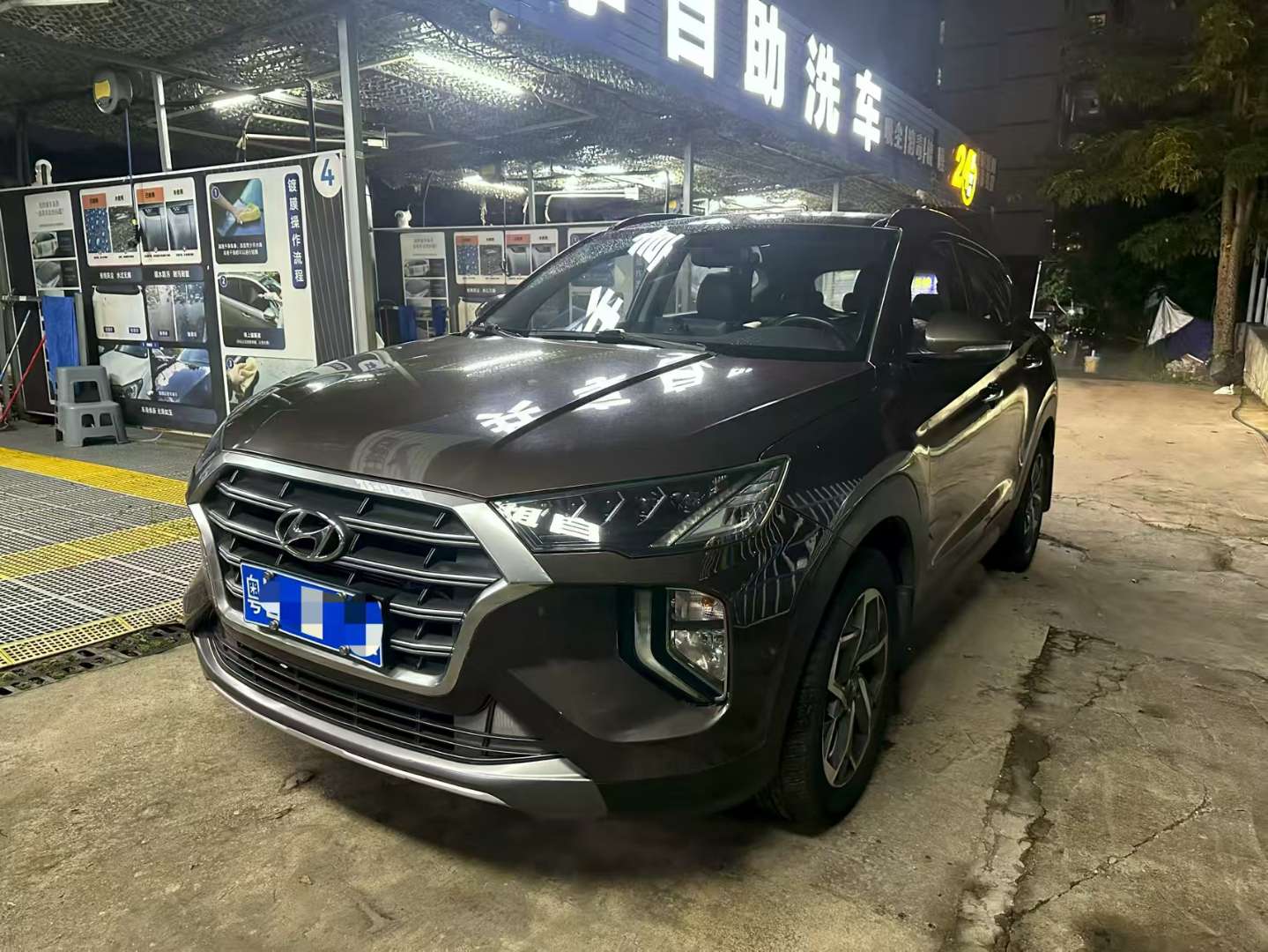 Hyundai Tucson 280TGDi FWD GLS Fashion Edition 2