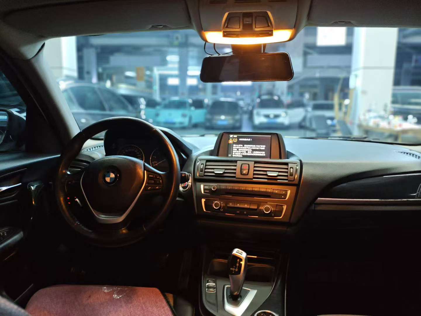 BMW 1 Series 2012 116 5