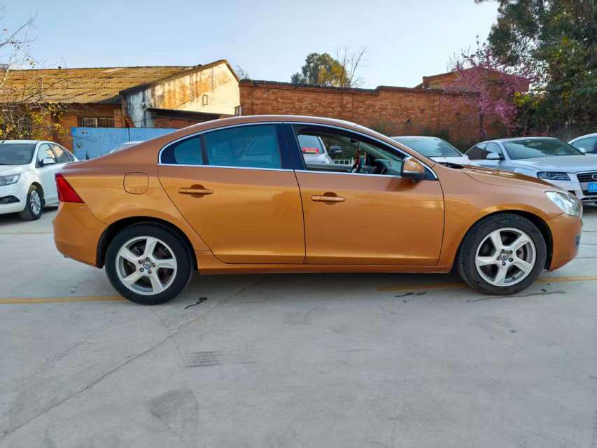 Volvo S60 Imported 2.0T Automatic 4
