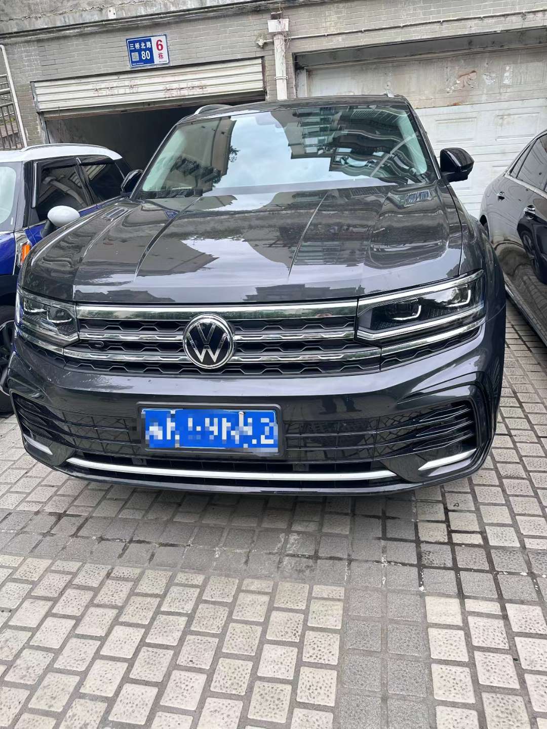 Volkswagen Teramont X 2.0T 4WD Prestige Luxury