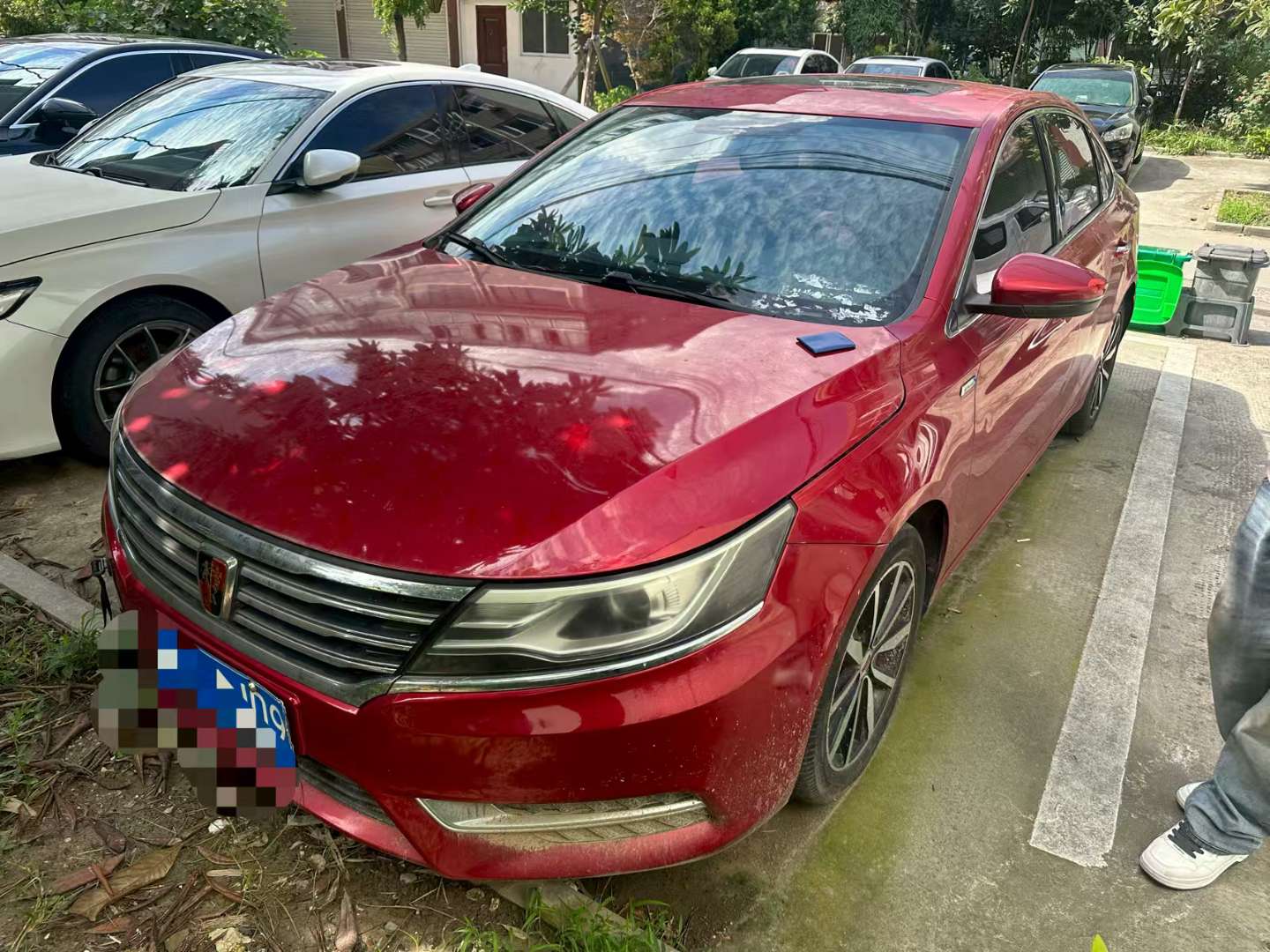 Roewe i6