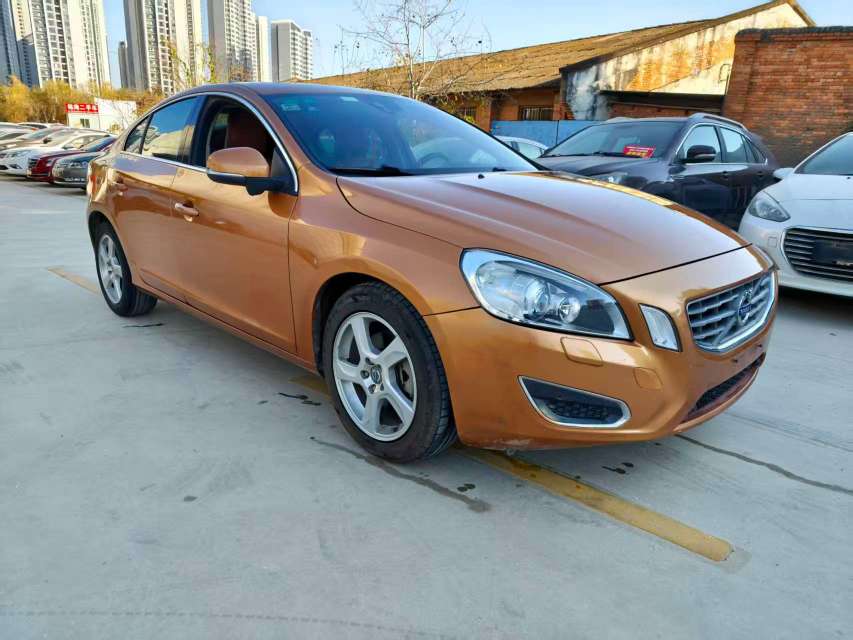 Volvo S60 Imported 2.0T Automatic 3