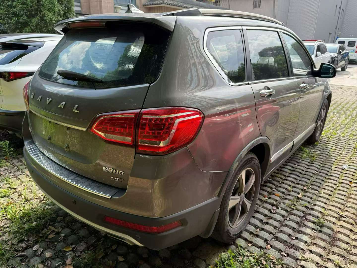 Haval H6 1.5T Manual 7