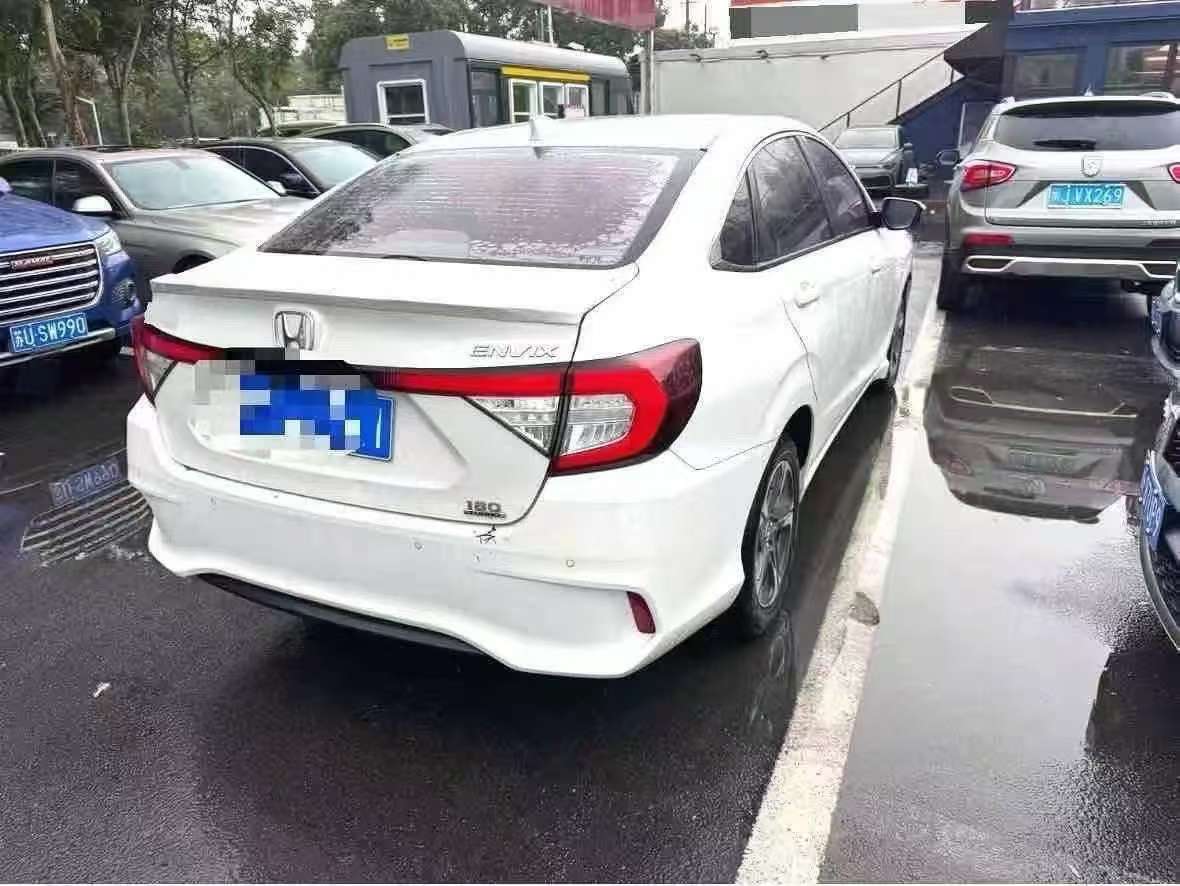 Honda Envix 2019 Le Xiang 6