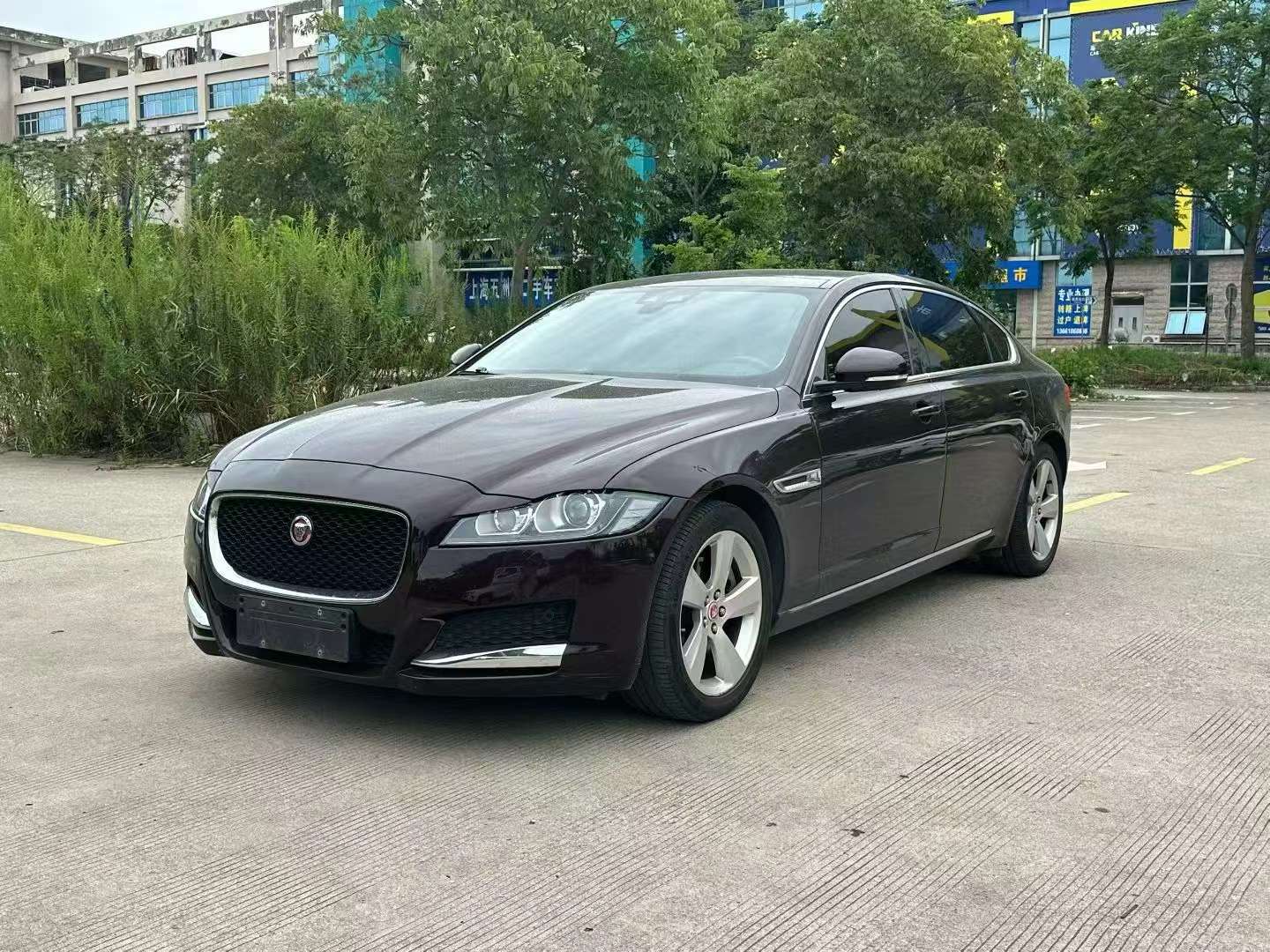 Jaguar XFL 2