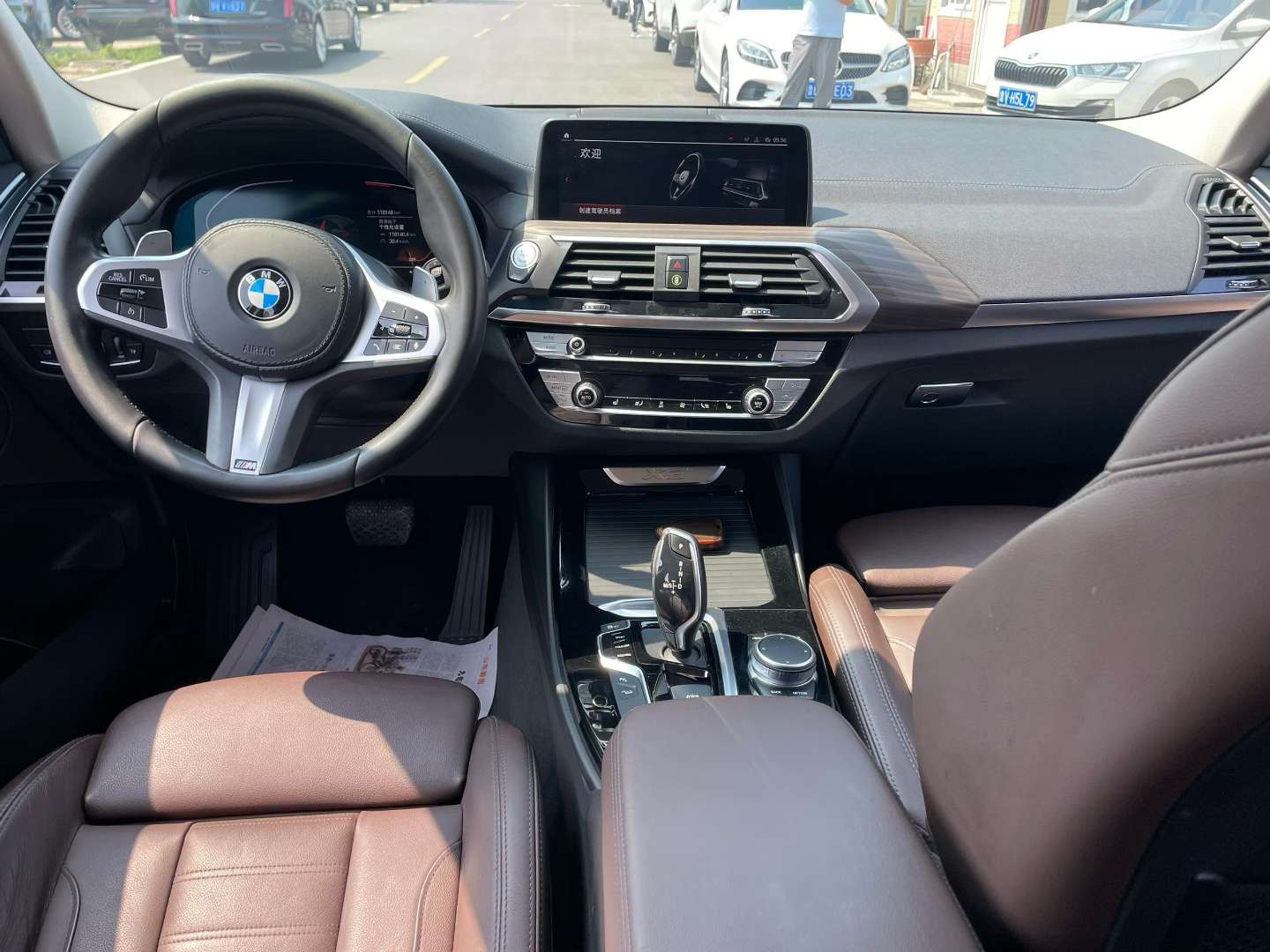 BMW X3 2021 28i M Sport Package 3