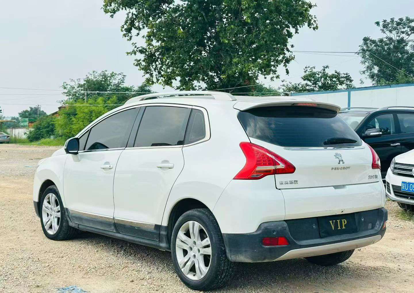 Peugeot 3008 2014 6