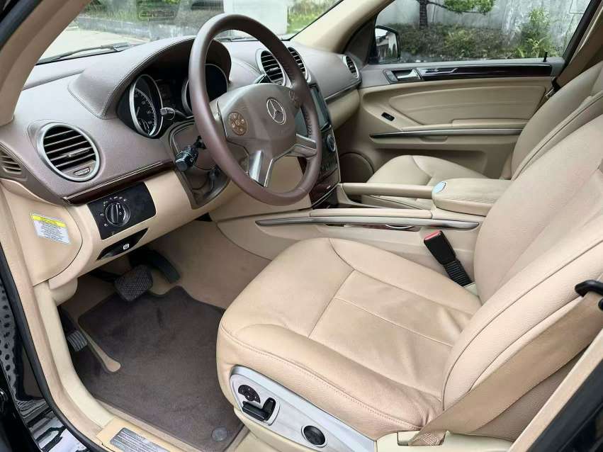Mercedes-Benz GL-Class 2013 3.0T Diesel 4WD 4