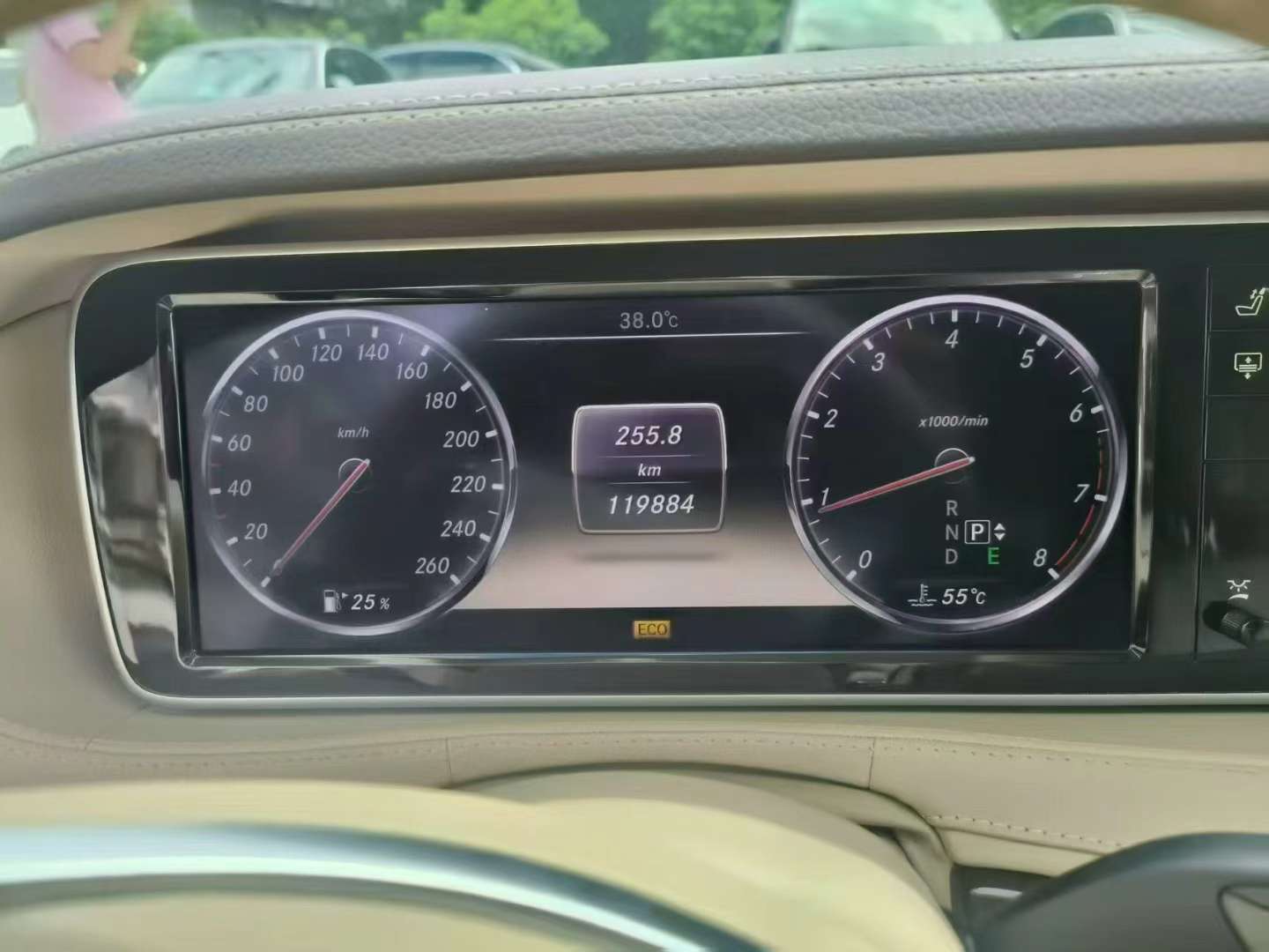 Mercedes-Benz S-Class S400L Premium Edition 6