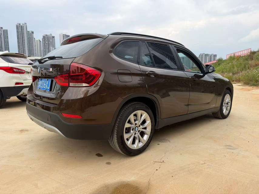 BMW X1 2.0 Automatic 4