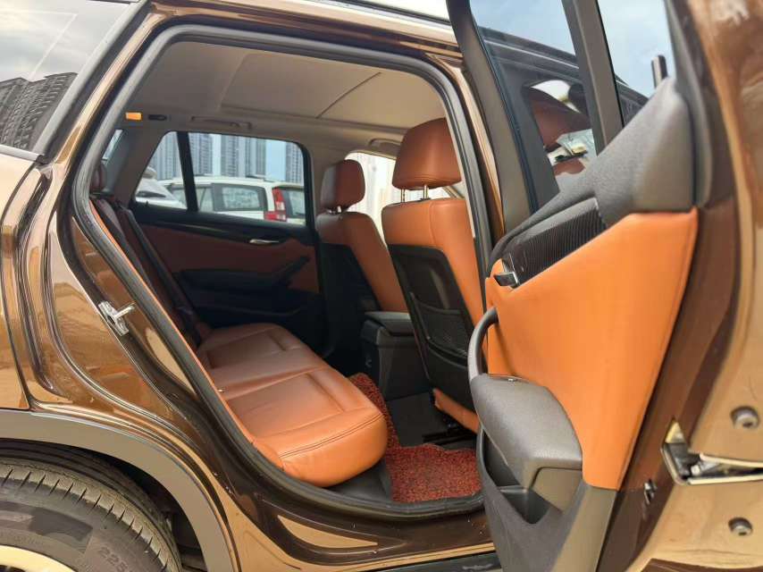 BMW X1 2.0 Automatic 7