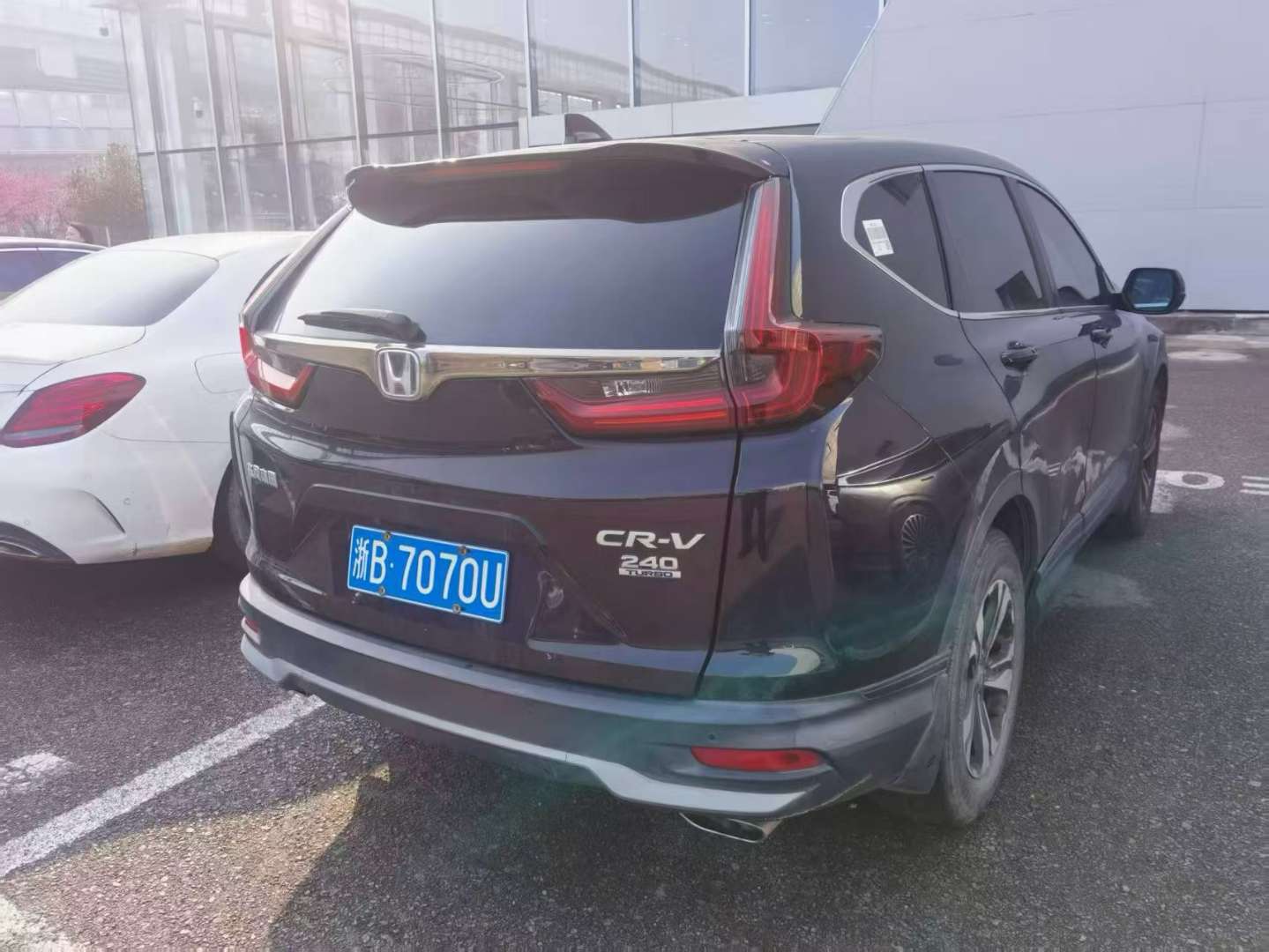 Honda CR-V 1.5T Automatic Urban Edition 4