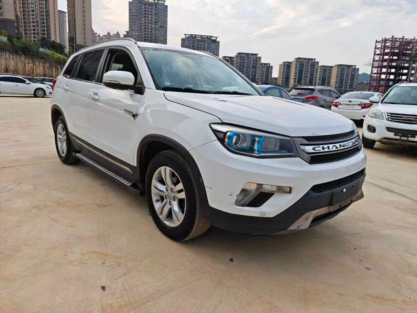 Changan CS75 1.8T Automatic
