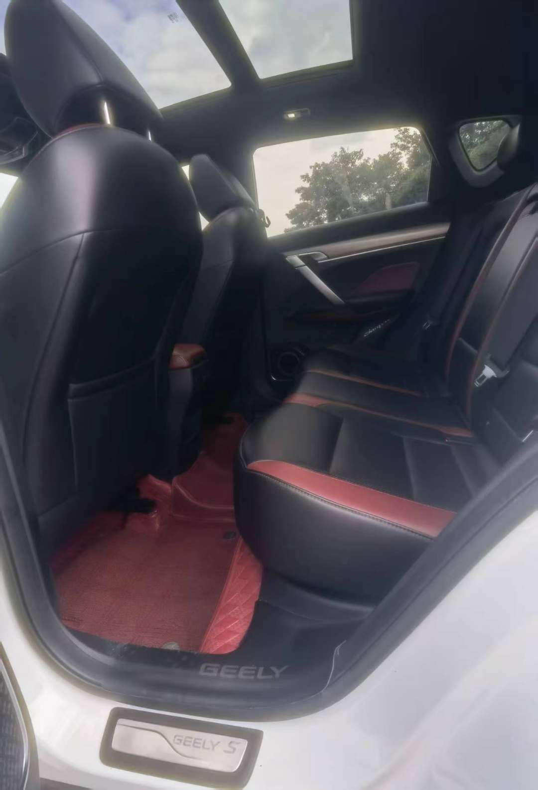 Geely Binyue 2020 1.5T Automatic Large Sunroof High Trim 6