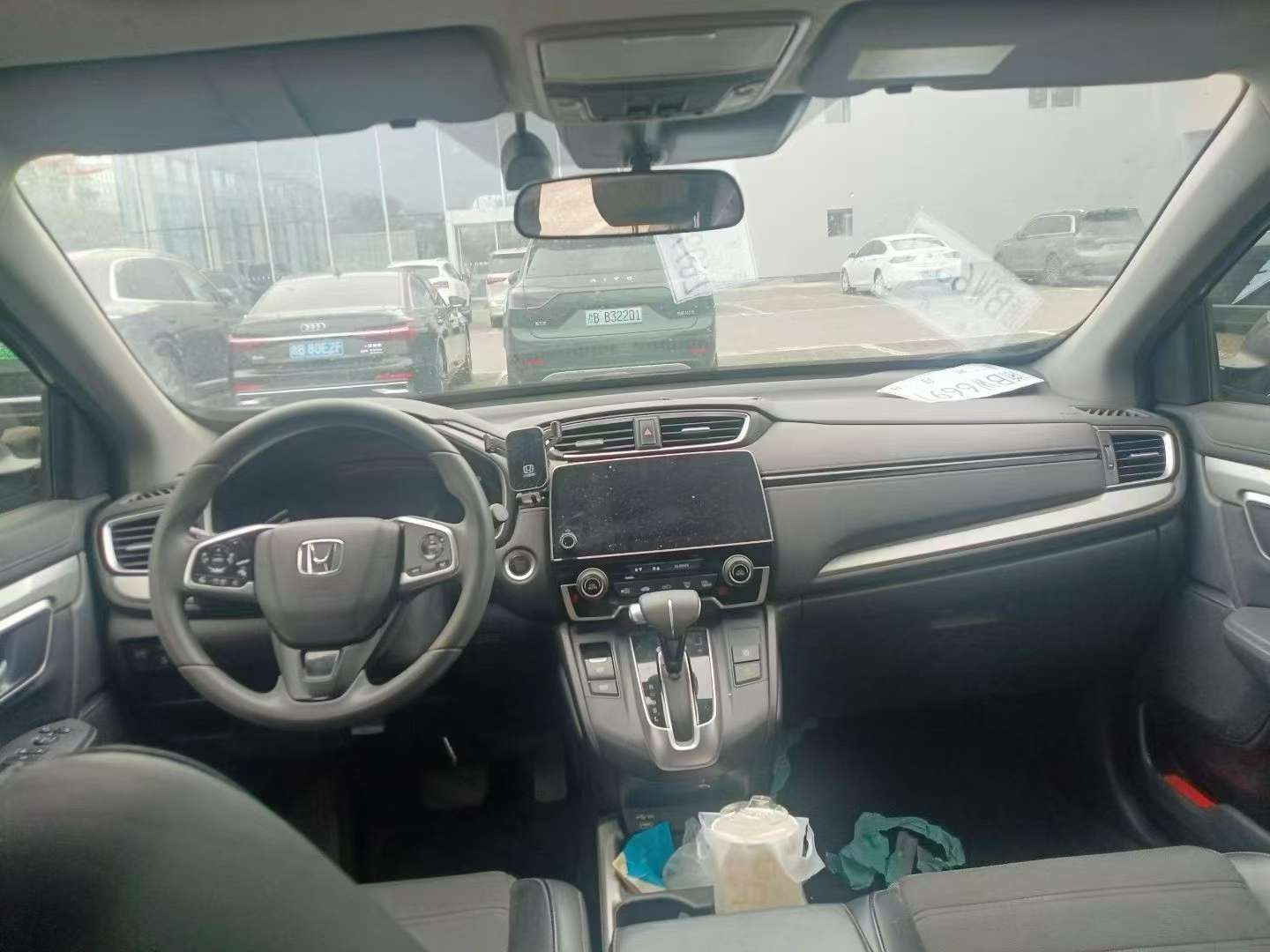 Honda CR-V 1.5T Automatic Urban Edition 6