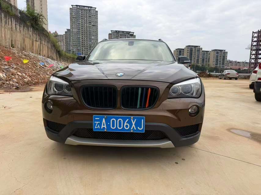 BMW X1 2.0 Automatic