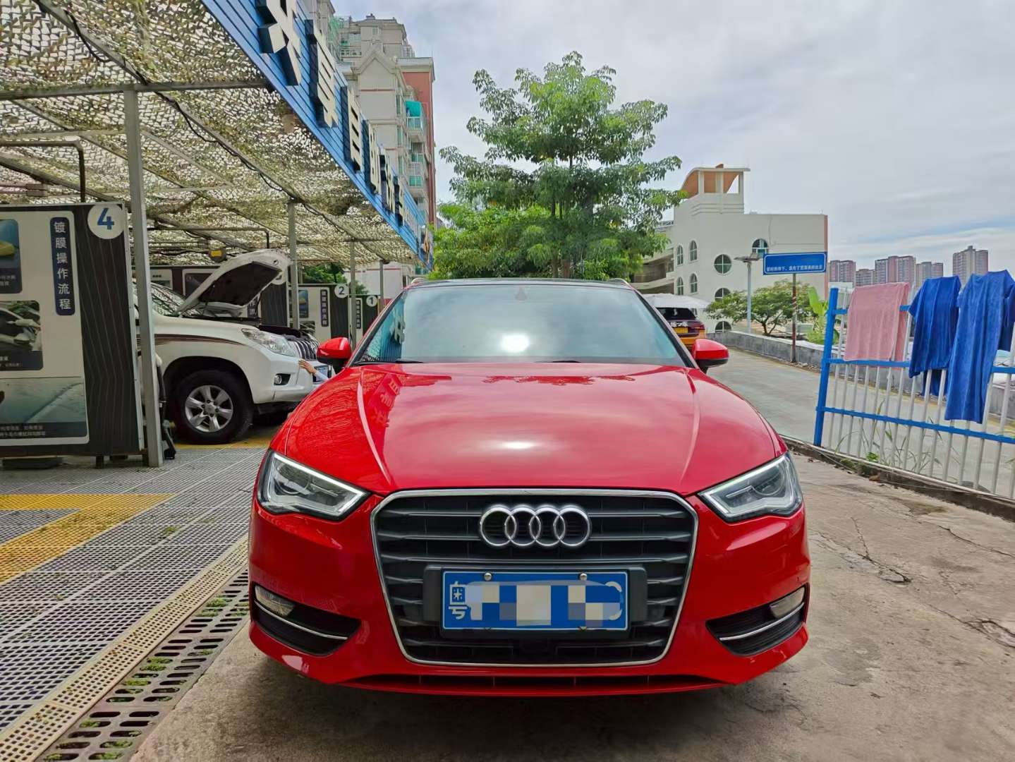 Audi A3 35 TFSI Million Commemorative Comfort Edition