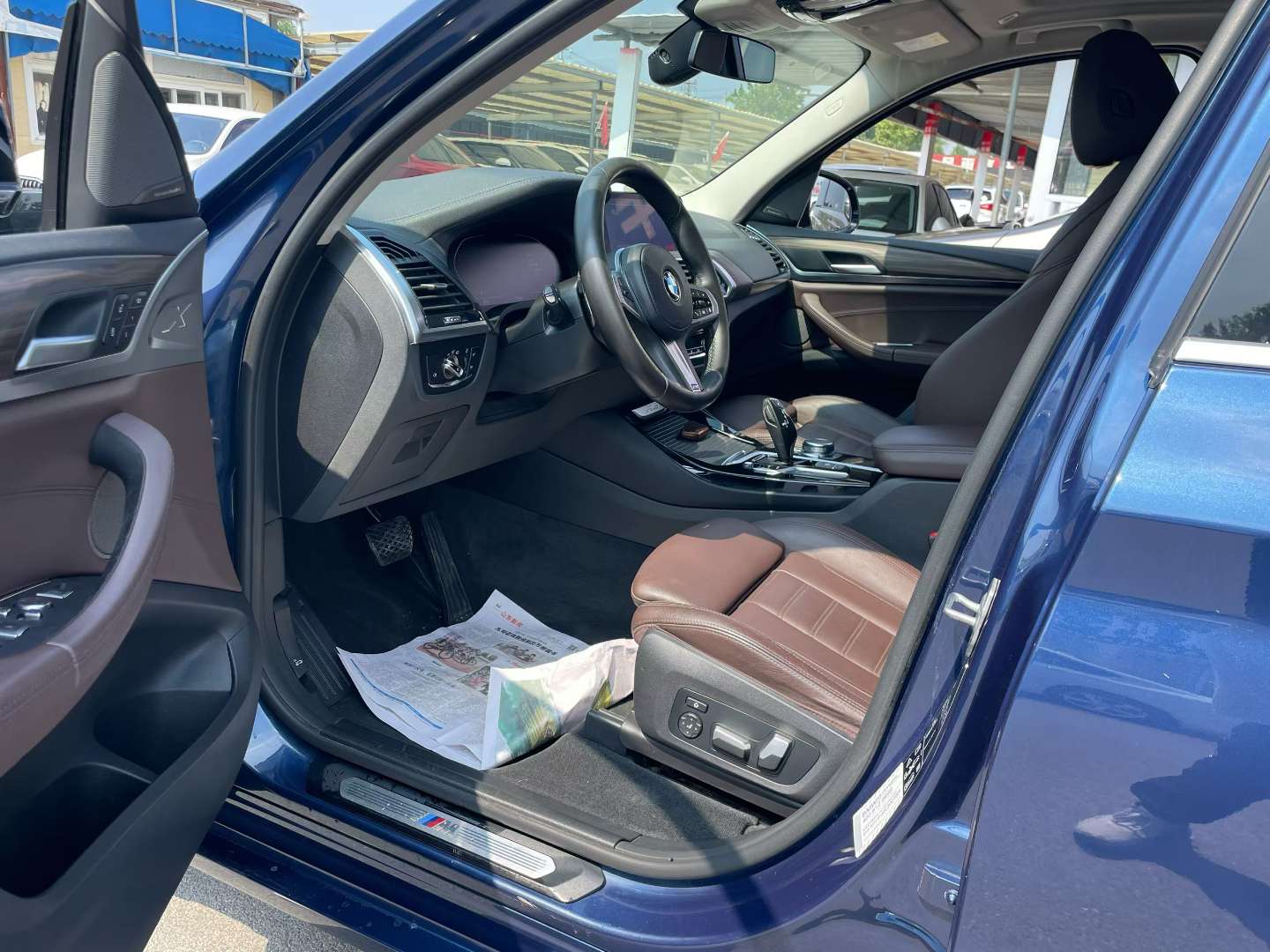 BMW X3 2021 28i M Sport Package 2