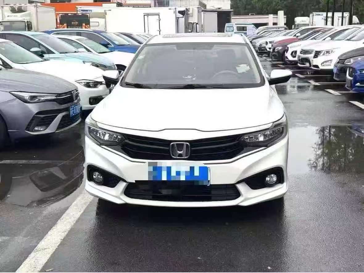 Honda Envix 2019 Le Xiang 2
