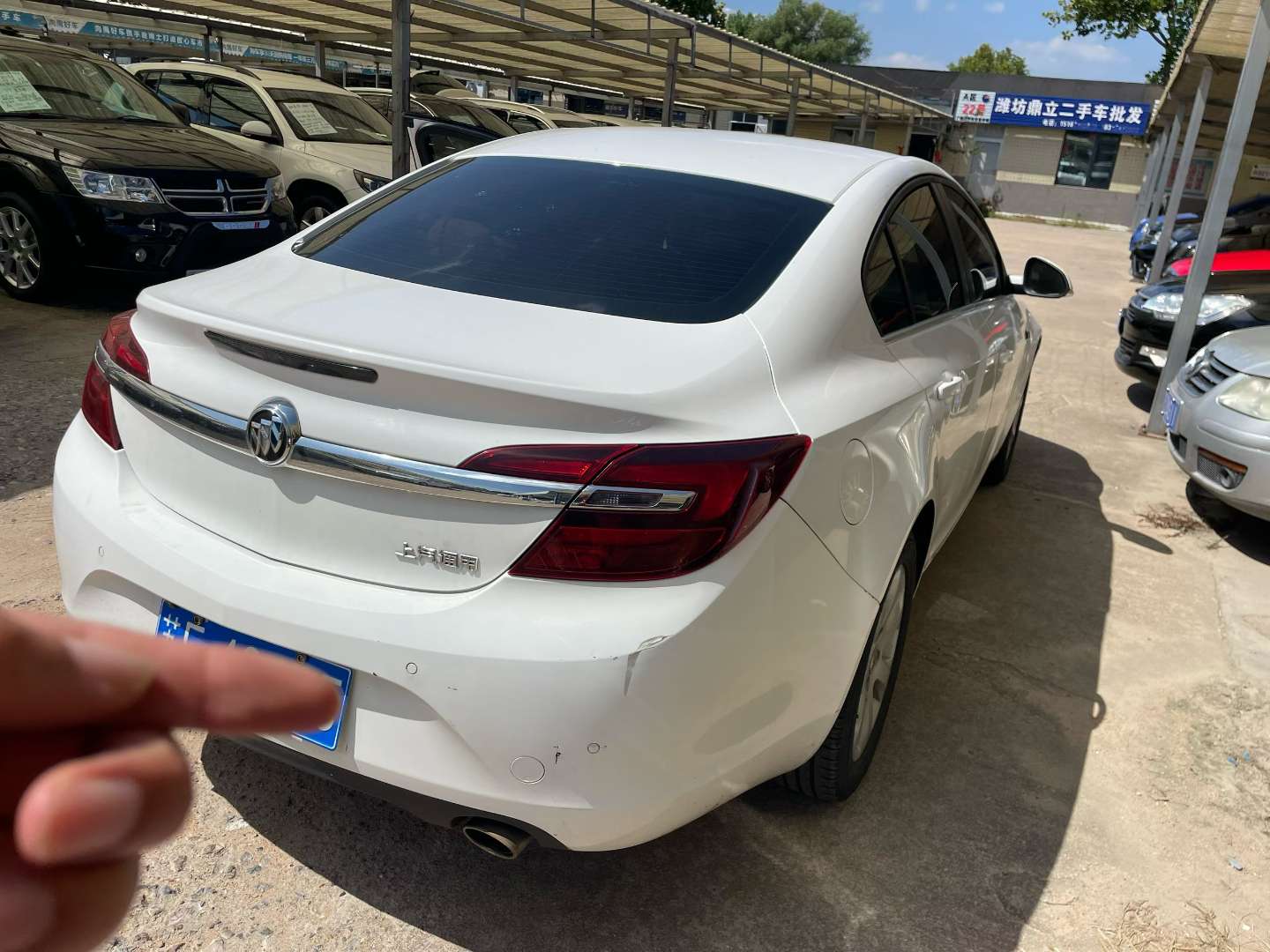 Buick Regal 1.6T Automatic Leading Technology 6