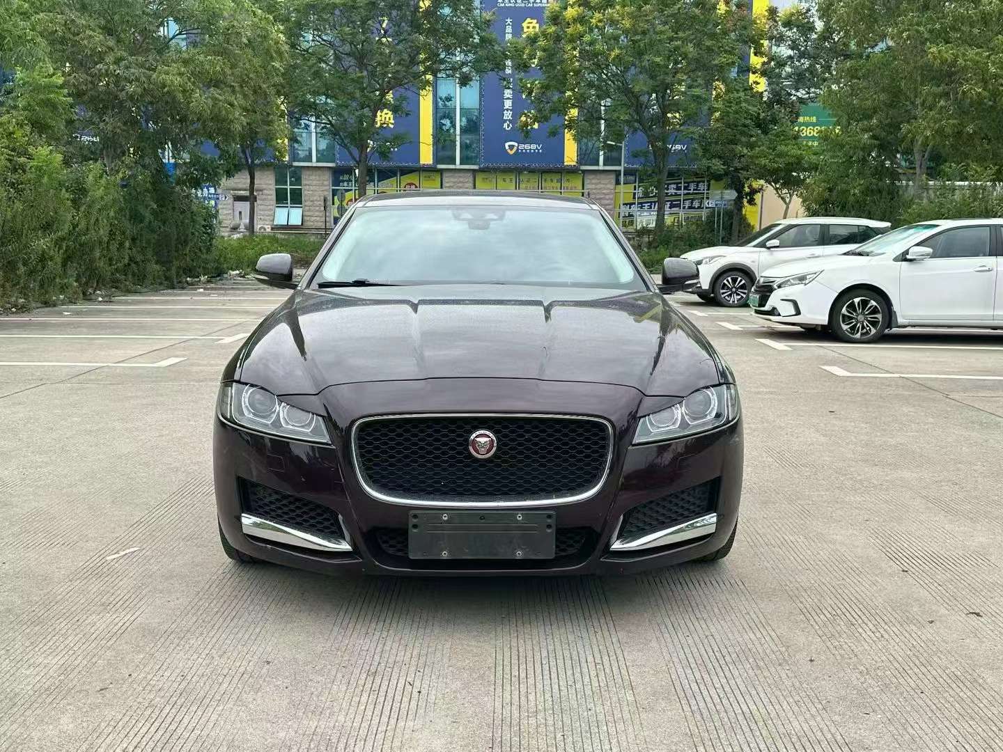 Jaguar XFL