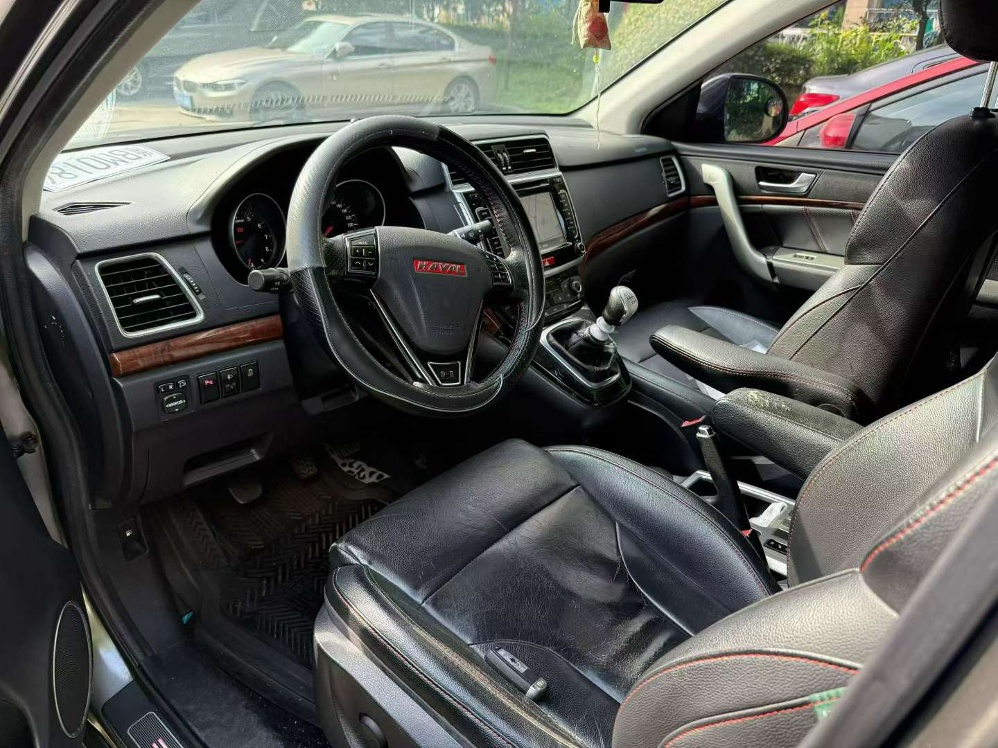 Haval H6 1.5T Manual 3