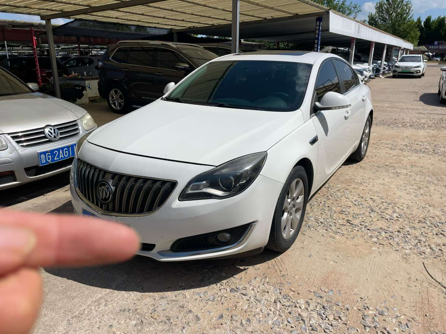 Buick Regal 1.6T Automatic Leading Technology