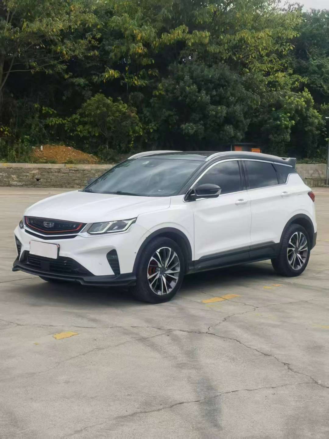 Geely Binyue 2020 1.5T Automatic Large Sunroof High Trim