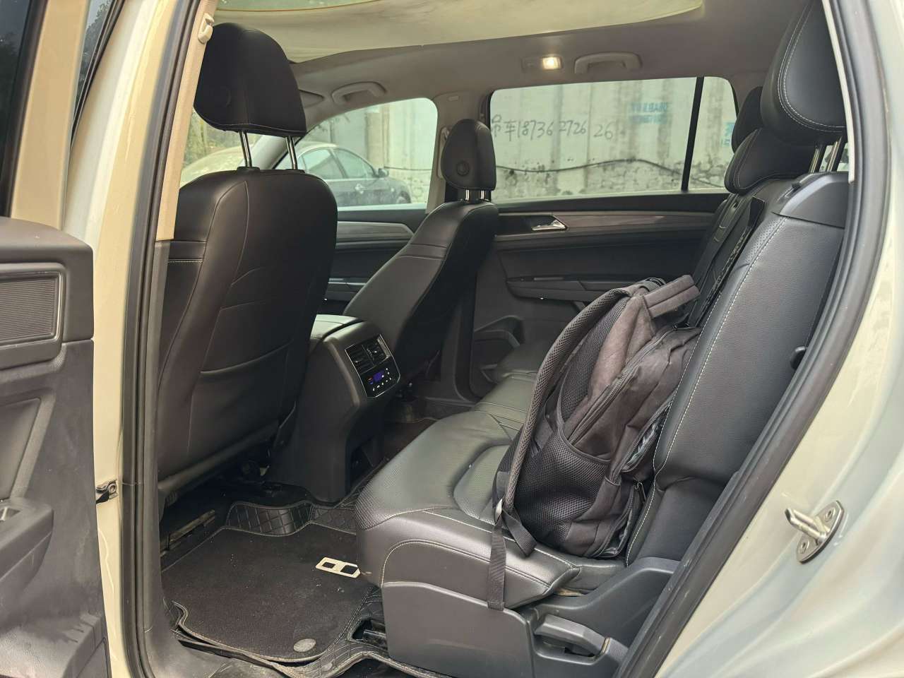 Volkswagen Teramont 380 4WD Luxury 4
