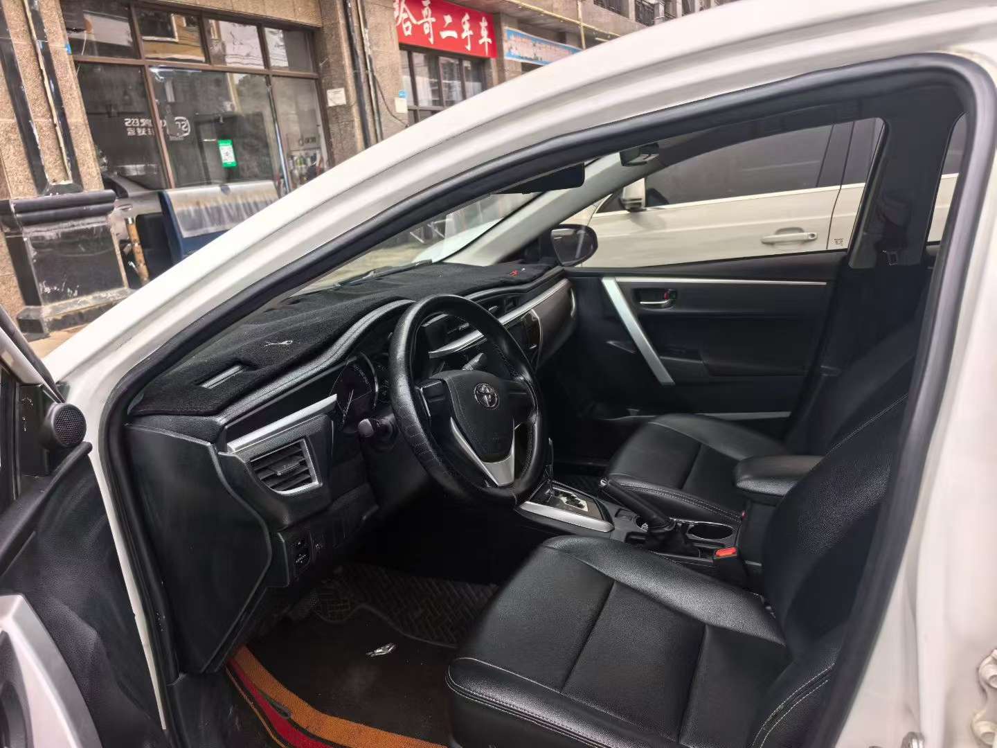 Toyota Corolla 3