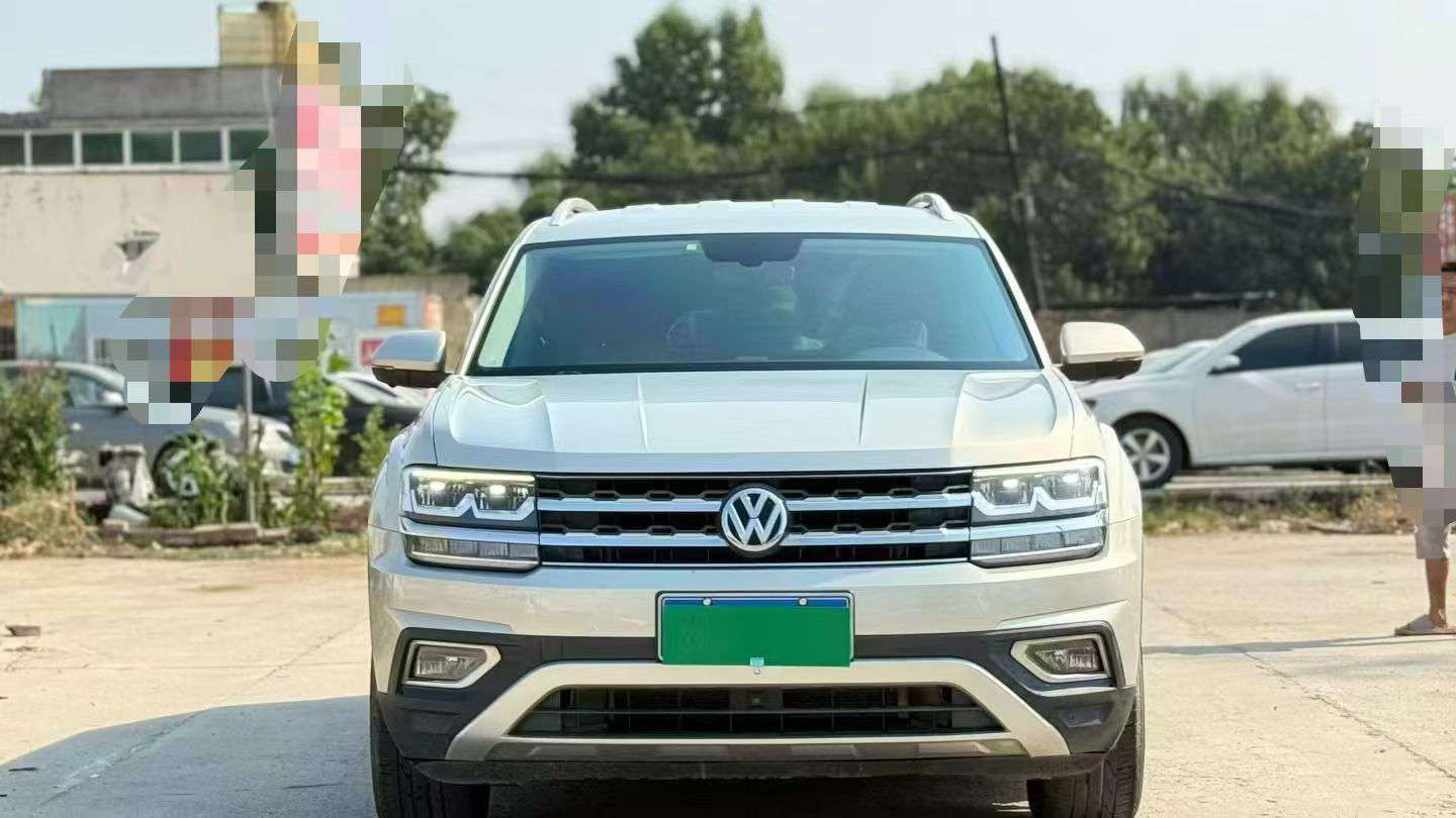Volkswagen Teramont