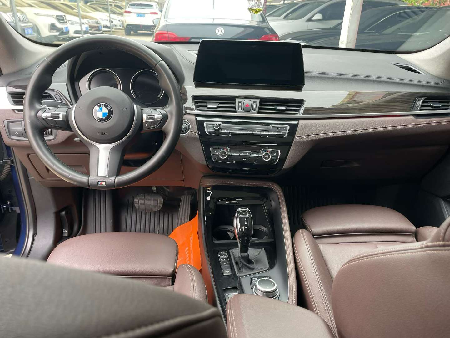 BMW X1 2020 AWD Premium Edition 2.0T 4