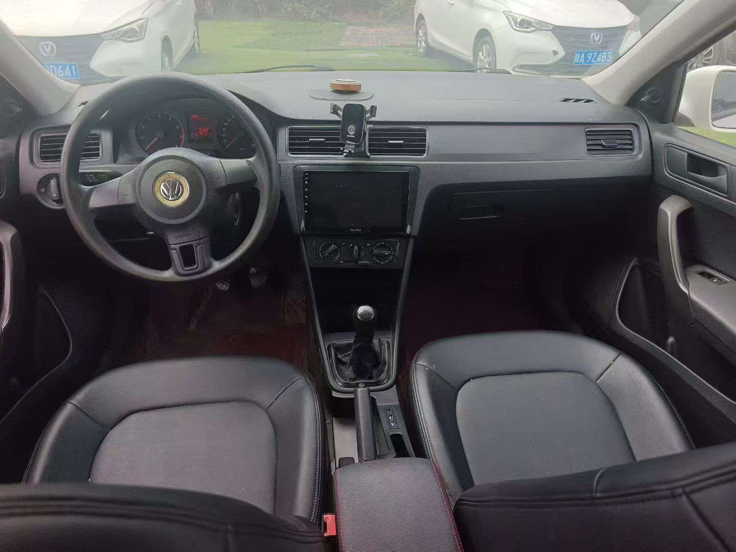 Volkswagen Santana 2014 Santana 4