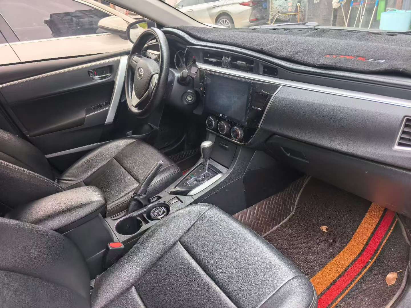 Toyota Corolla 6