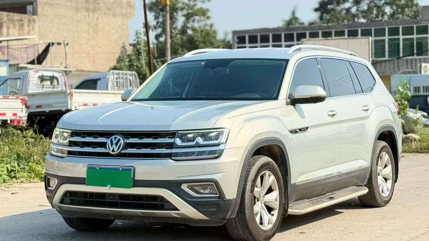 Volkswagen Teramont 2
