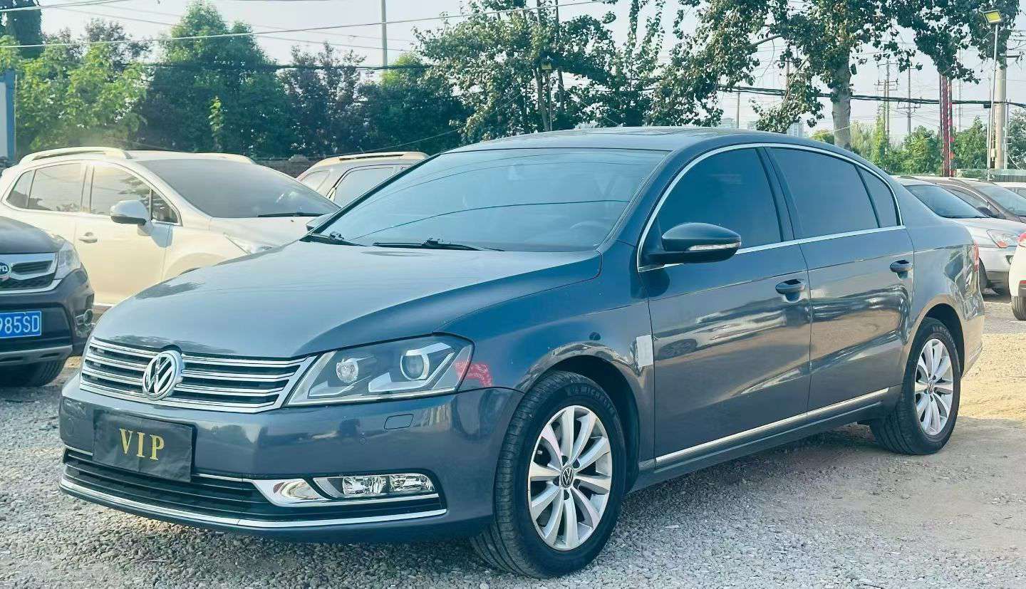 Volkswagen Magotan 2