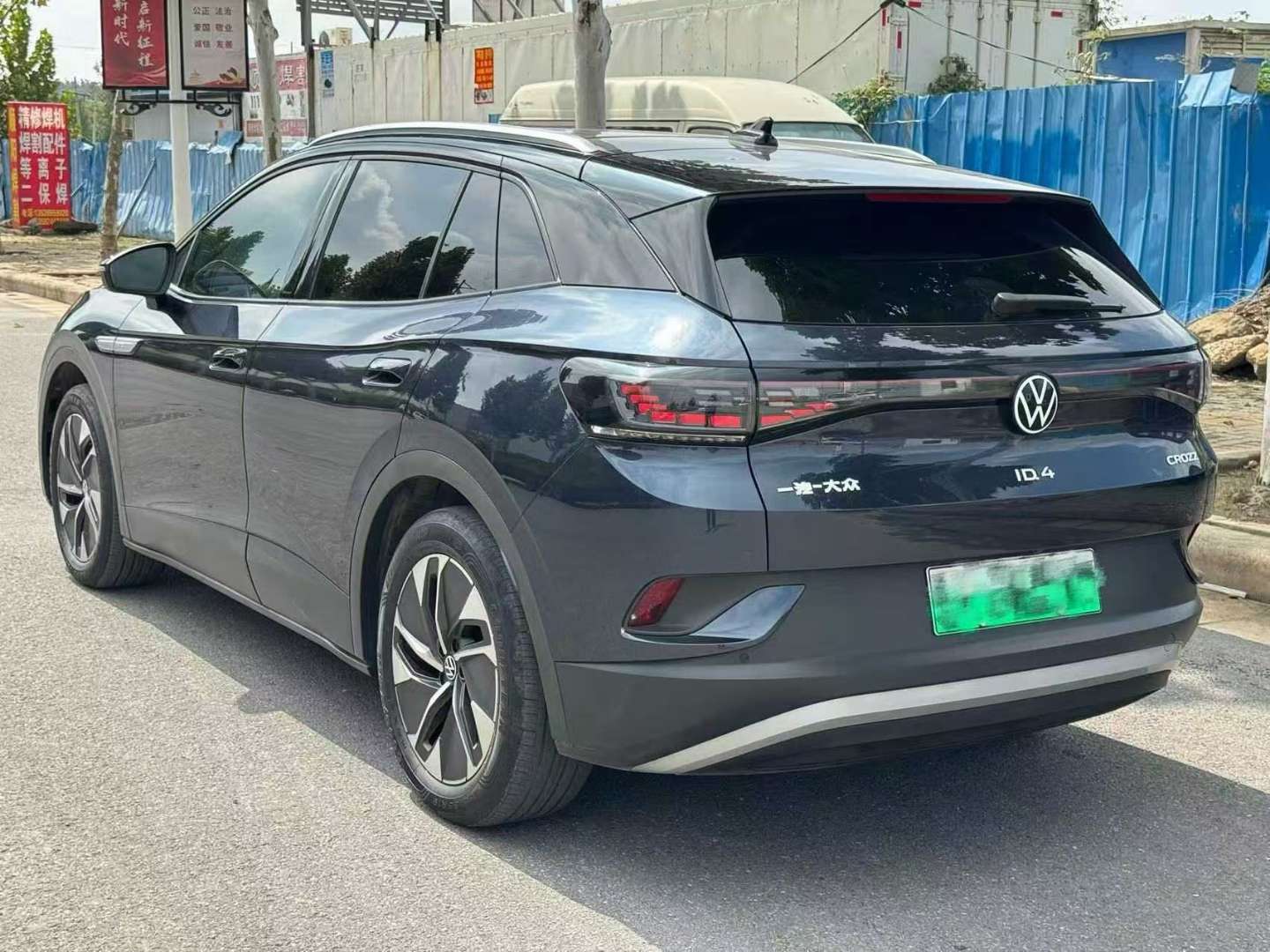 Volkswagen ID.4 CROZZ 2022 Standard Range PURE Edition 5