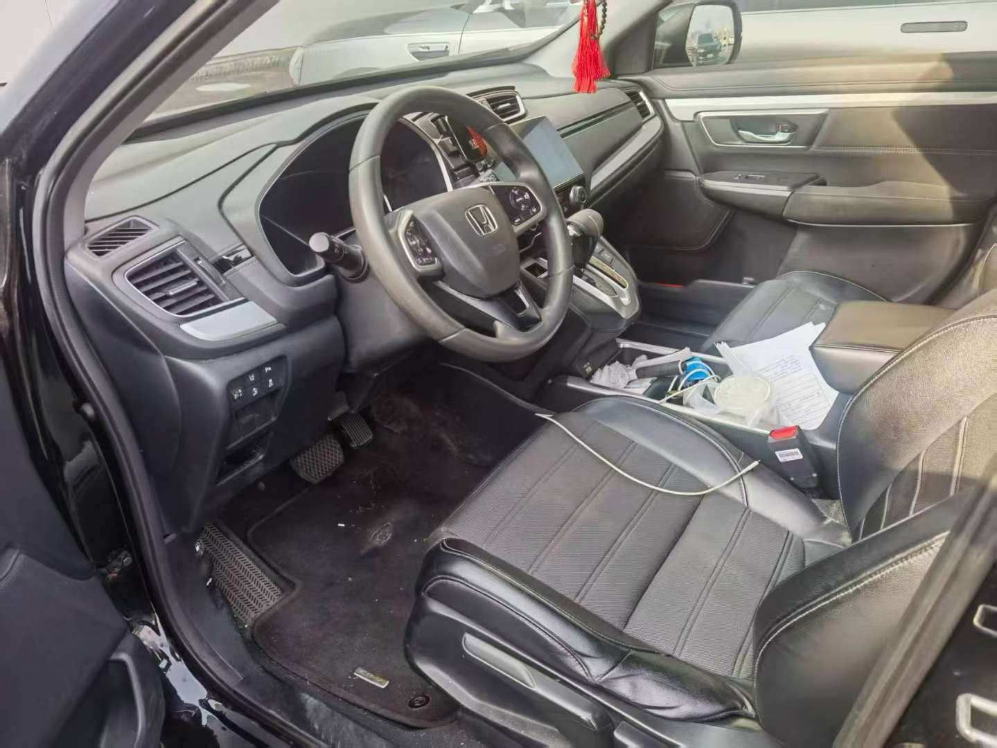 Honda CR-V 1.5T Automatic Urban Edition 2