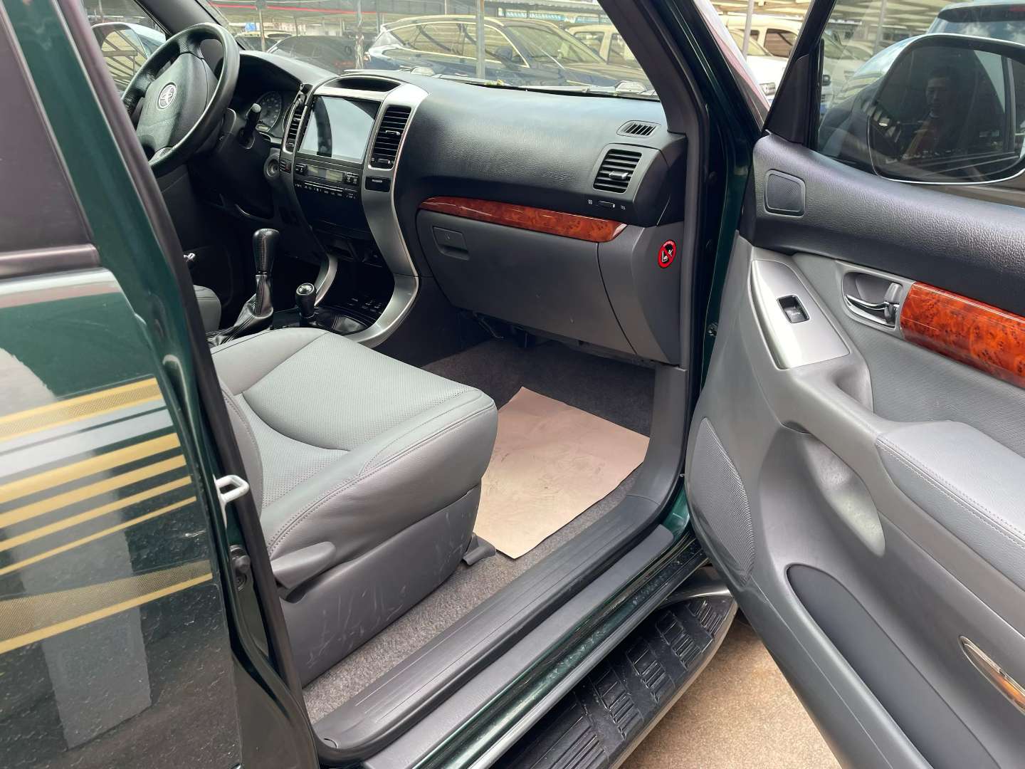 Toyota Prado 2008 2.7L High Power 5