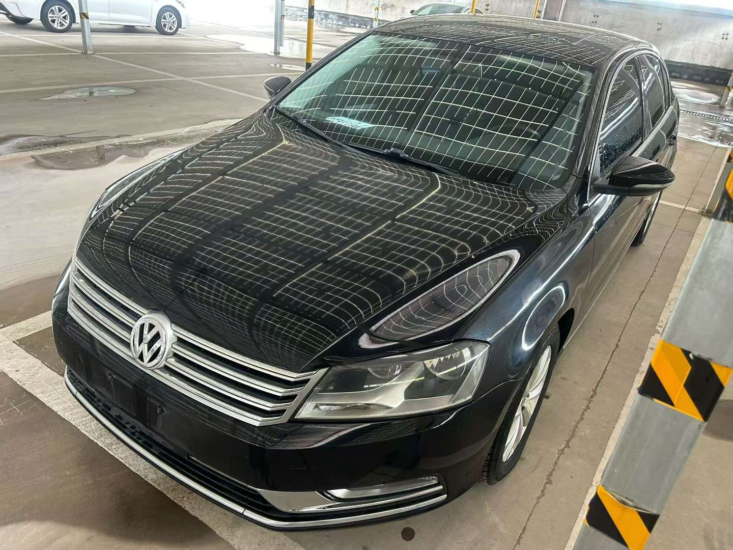 Volkswagen Magotan 2