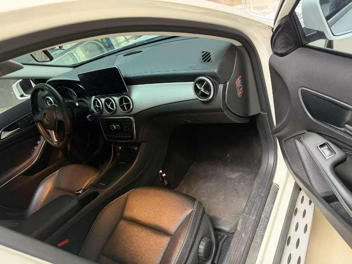 Mercedes-Benz GLA 2015 220 4MATIC 2.0T Fashion 6