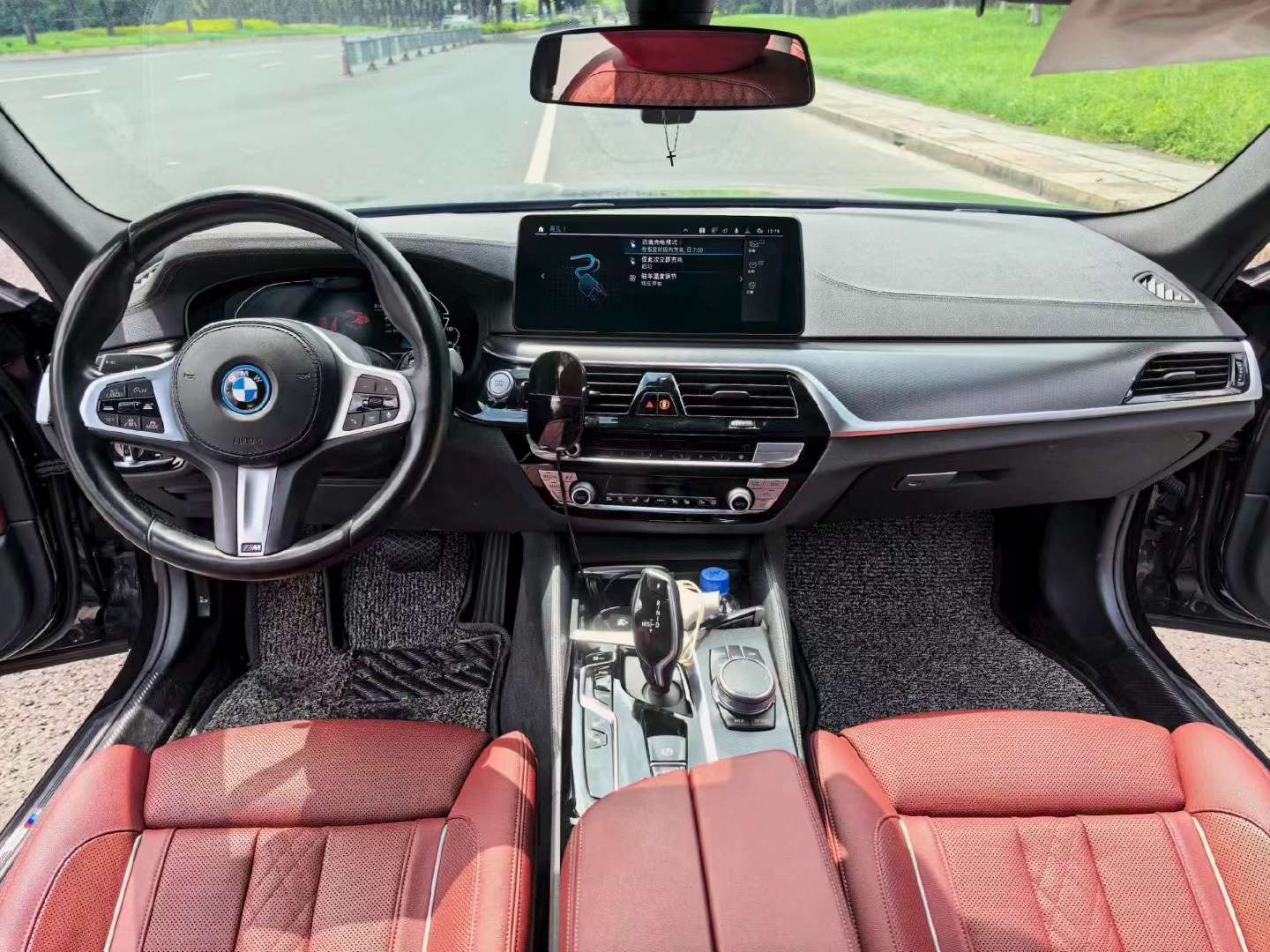 BMW 5 Series 2022 2.0T Pioneer Edition M Sport Package 4