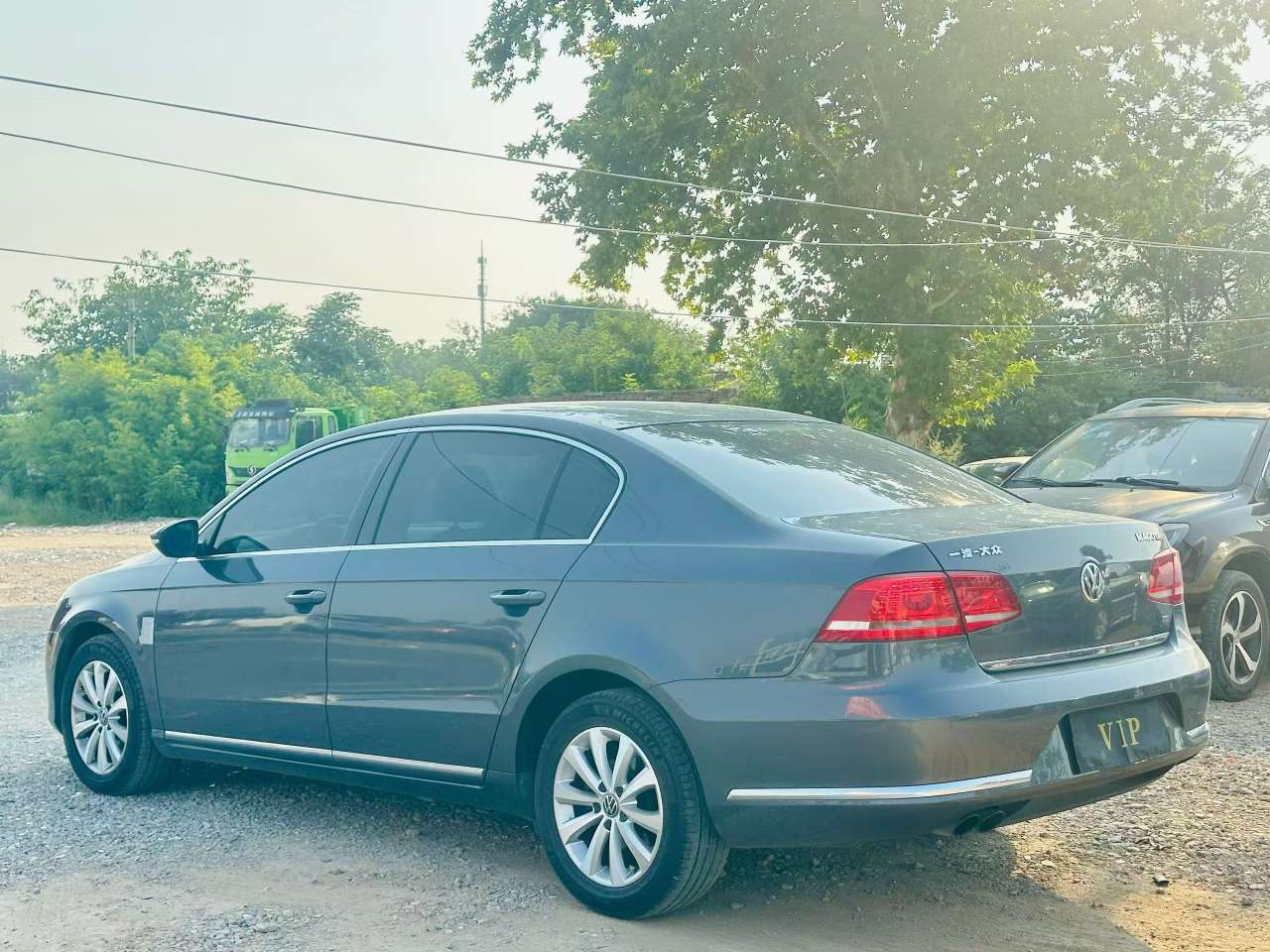 Volkswagen Magotan 6