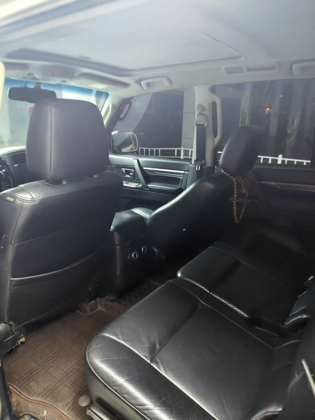 Mitsubishi Pajero 2012 V93 3