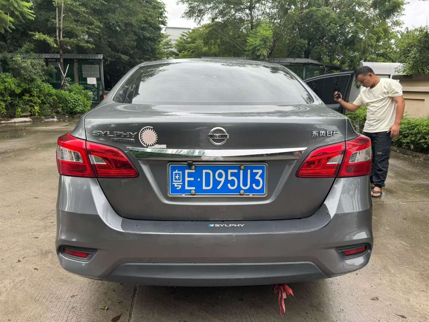 Nissan Sylphy 1.6L Automatic 6
