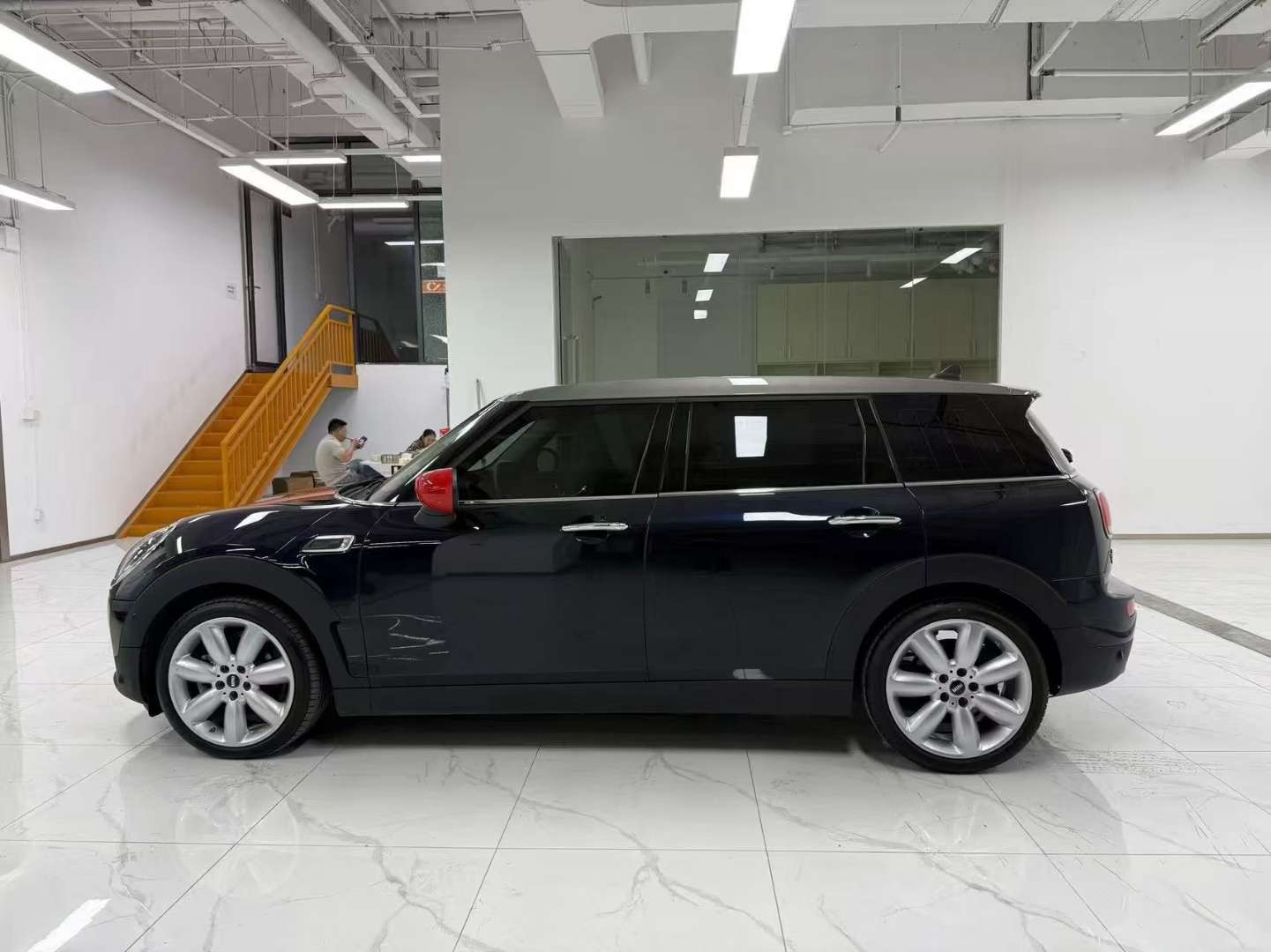 MINI 1.5T Classic 4