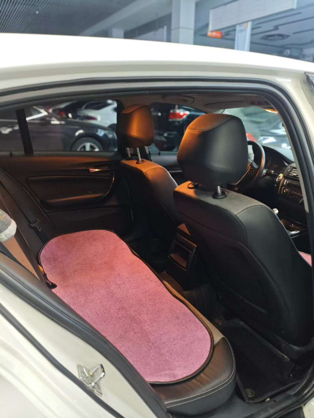 BMW 1 Series 2012 116 4