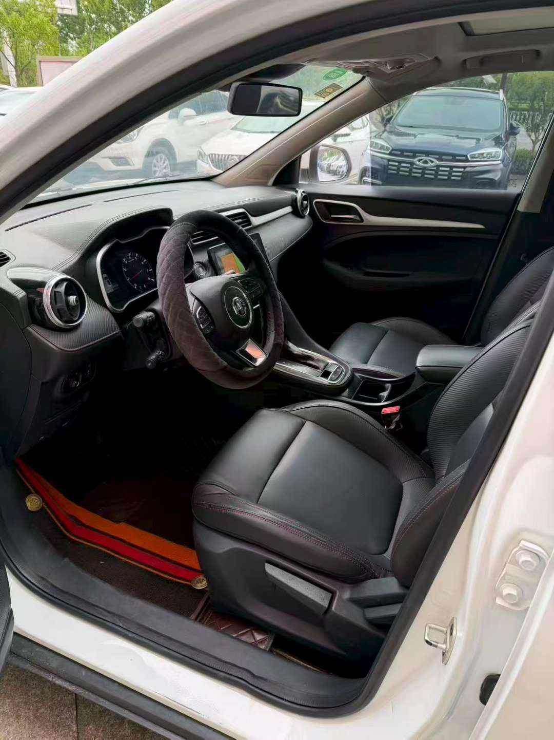 MG ZS 2