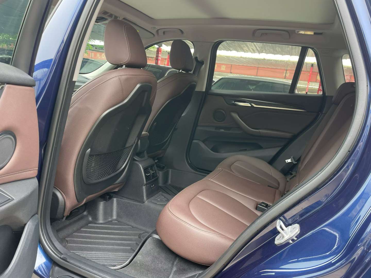 BMW X1 2020 AWD Premium Edition 2.0T 3