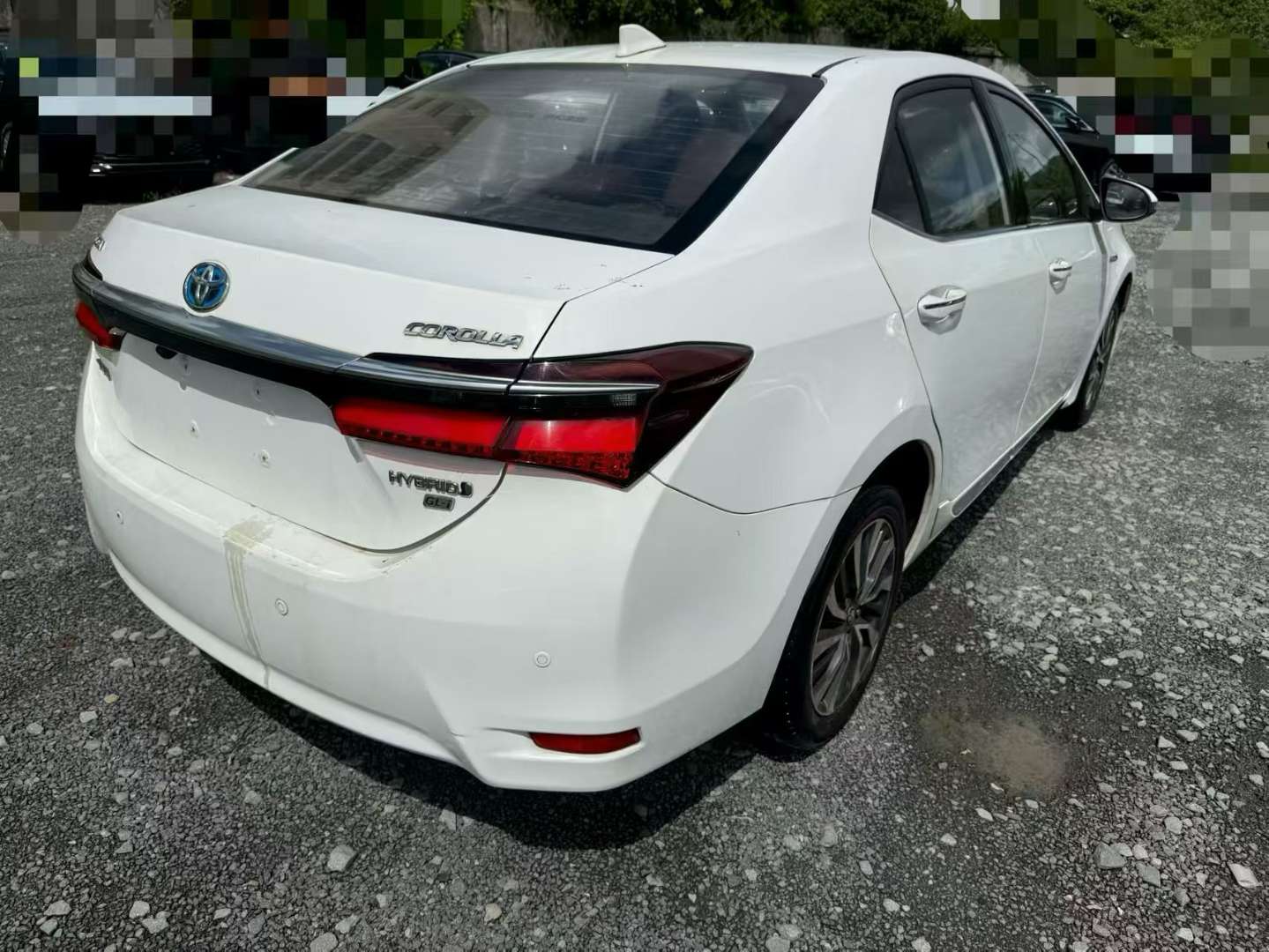Toyota Corolla 7